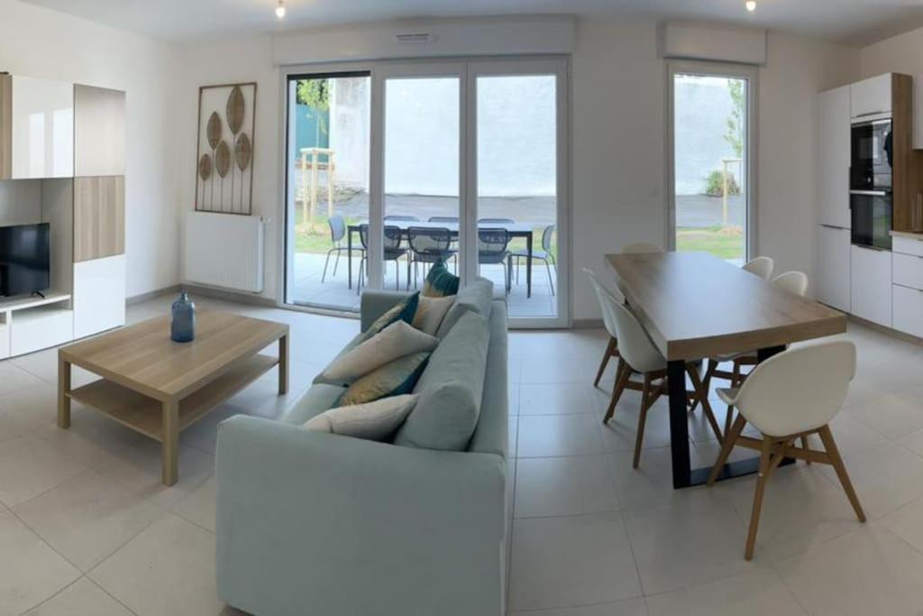 Cocon Neuf - 6 A 8 Pers 3 Chb Proche Plage, Port, Centre Ville Сен-Пиер-Киберон Екстериор снимка