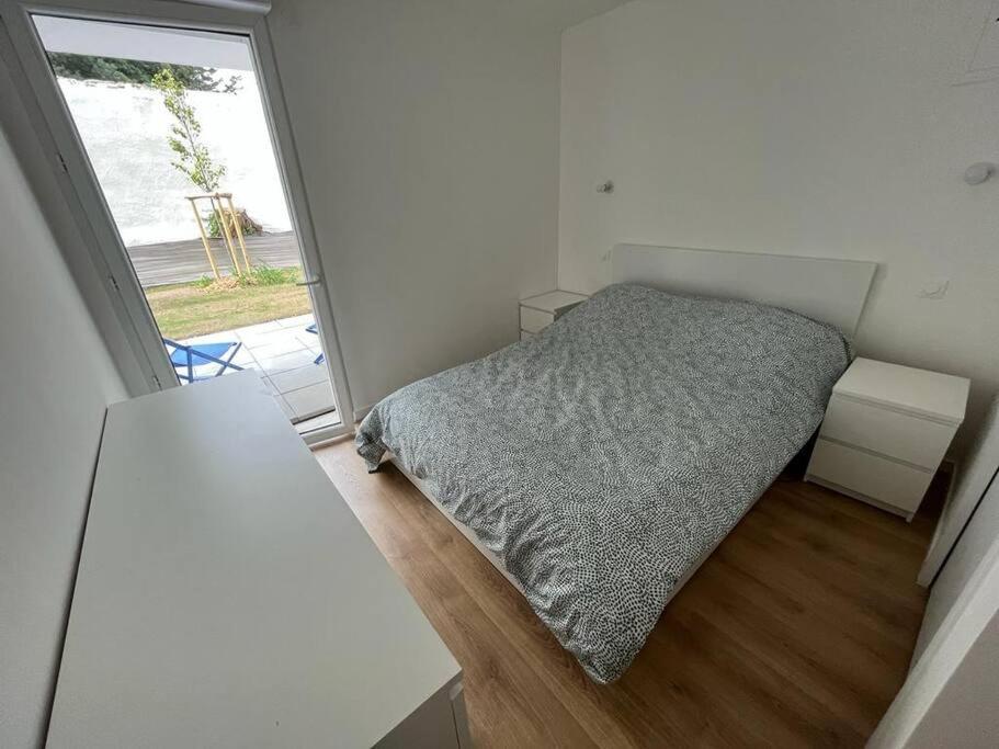 Cocon Neuf - 6 A 8 Pers 3 Chb Proche Plage, Port, Centre Ville Сен-Пиер-Киберон Екстериор снимка