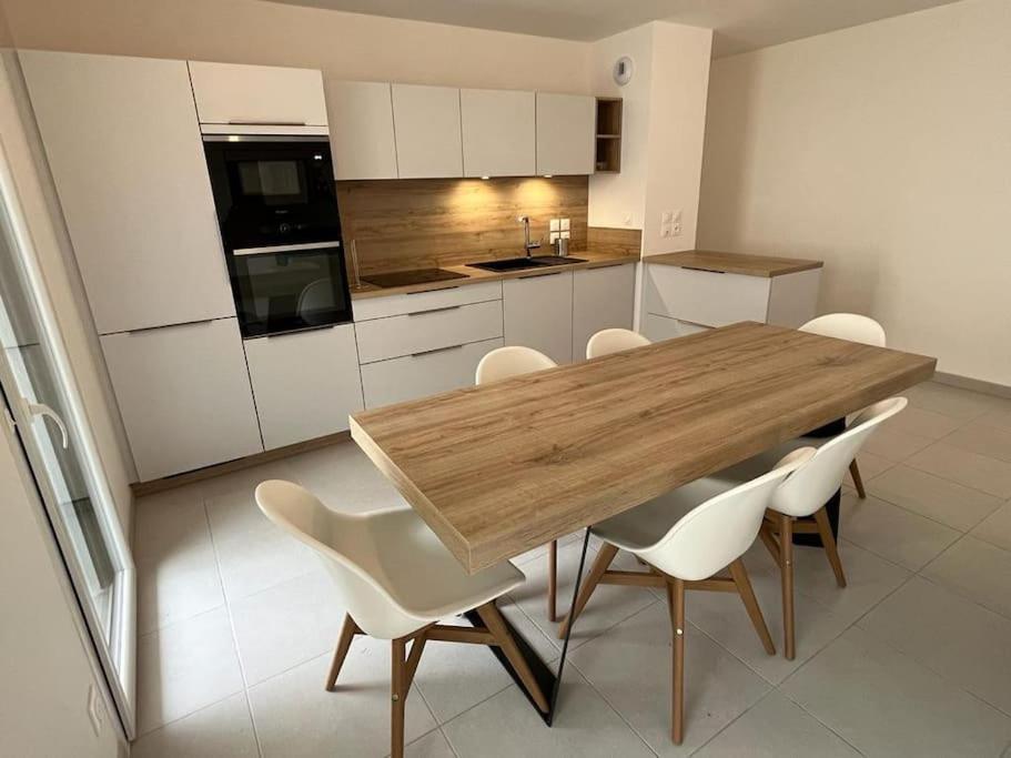 Cocon Neuf - 6 A 8 Pers 3 Chb Proche Plage, Port, Centre Ville Сен-Пиер-Киберон Екстериор снимка