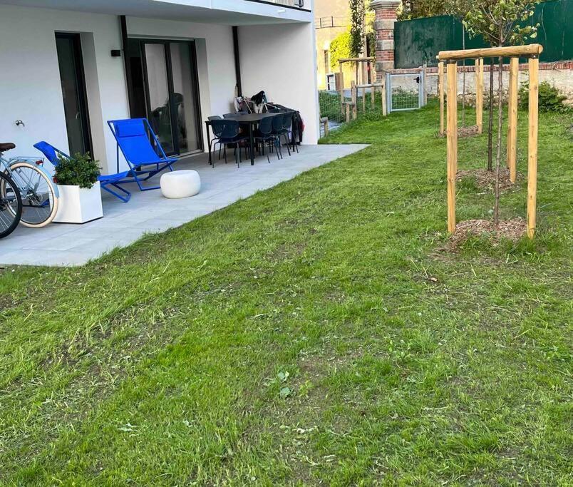 Cocon Neuf - 6 A 8 Pers 3 Chb Proche Plage, Port, Centre Ville Сен-Пиер-Киберон Екстериор снимка