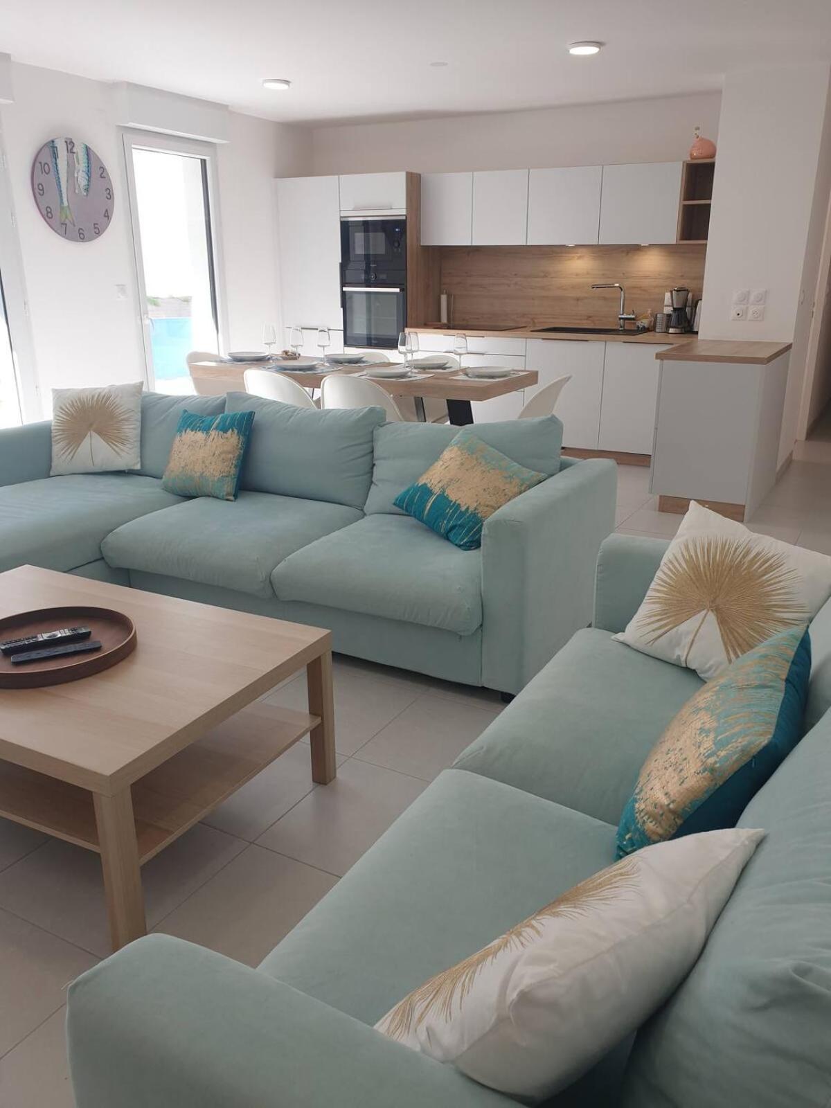 Cocon Neuf - 6 A 8 Pers 3 Chb Proche Plage, Port, Centre Ville Сен-Пиер-Киберон Екстериор снимка