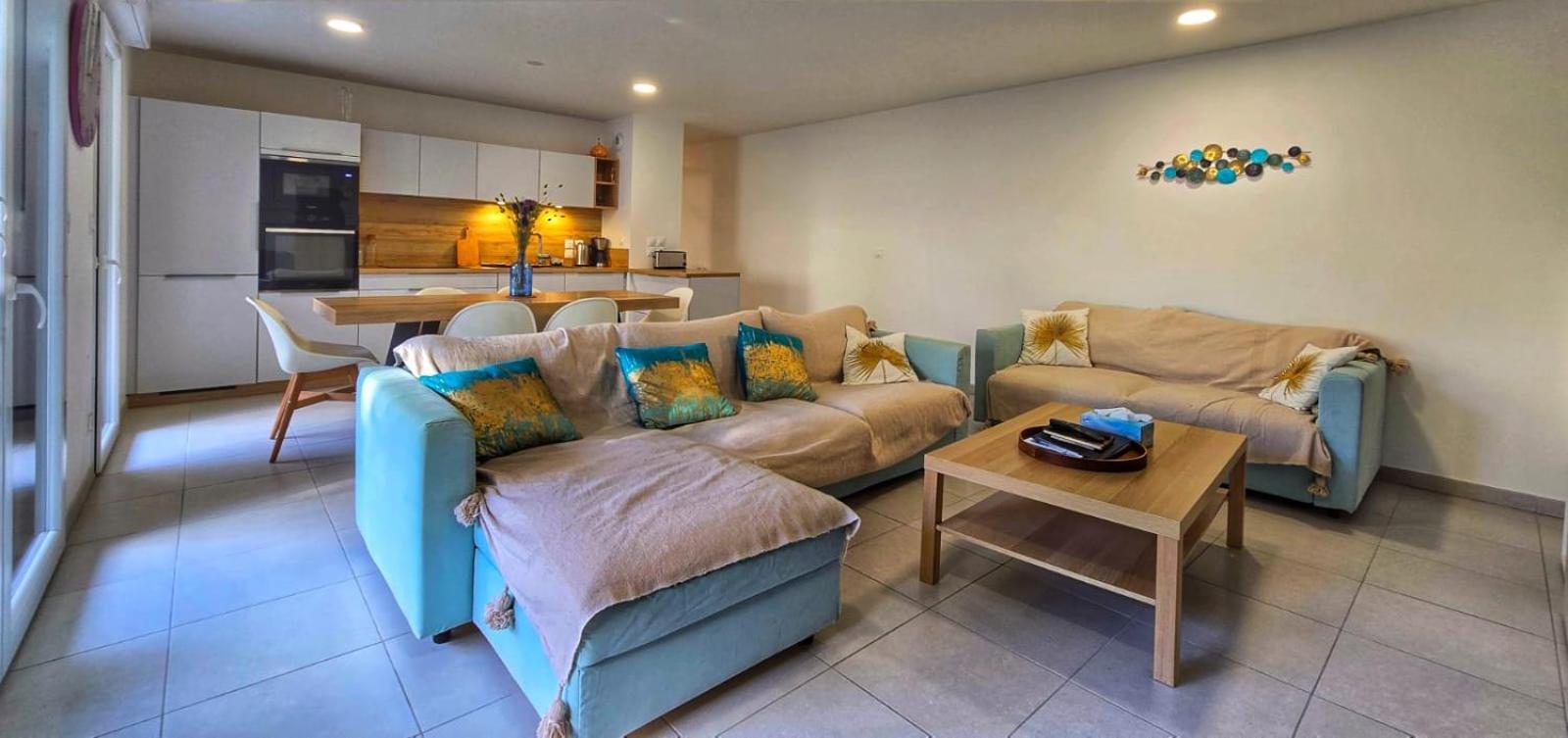Cocon Neuf - 6 A 8 Pers 3 Chb Proche Plage, Port, Centre Ville Сен-Пиер-Киберон Екстериор снимка